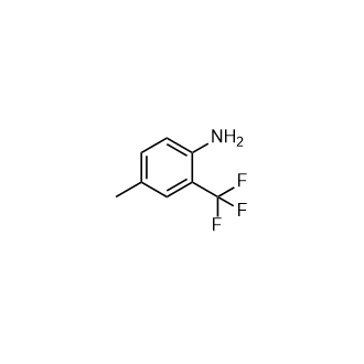 4-甲基-2-(三氟甲基)苯胺,4-Methyl-2-(trifluoromethyl)aniline