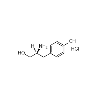 L-酪氨醇盐酸盐,L-Tyrosinol hydrochloride