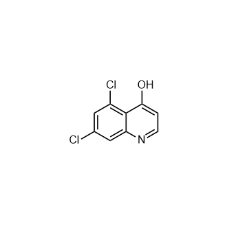 5,7-二氯喹啉-4-醇,5,7-Dichloroquinolin-4-ol