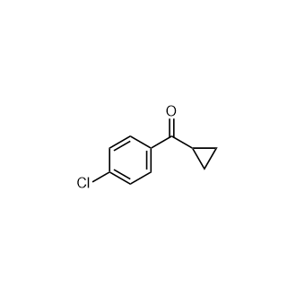 4-氯苯基环丙基甲基酮,(4-Chlorophenyl)(cyclopropyl)methanone