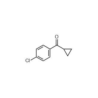 4-氯苯基環(huán)丙基甲基酮,(4-Chlorophenyl)(cyclopropyl)methanone