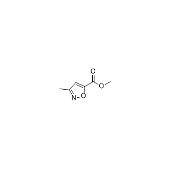 3-甲基噁唑-5-羧酸甲酯,Methyl 3-methylisoxazole-5-carboxylate