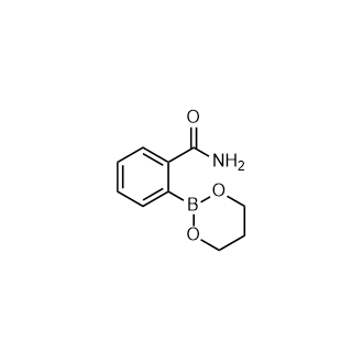 2-(1,3,2-二氧雜硼己烷-2-基)苯甲酰胺,2-(1,3,2-Dioxaborinan-2-yl)benzamide