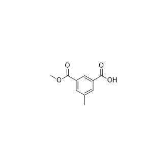 3-甲氧羰基-5-甲基苯甲酸,3-(Methoxycarbonyl)-5-methylbenzoic acid