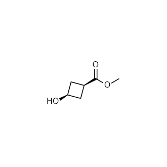 順式-3-羥基環(huán)丁基羧酸甲酯,cis-Methyl 3-hydroxycyclobutanecarboxylate