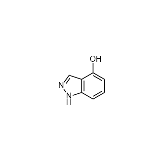 1H-吲唑-4-醇,1H-Indazol-4-ol