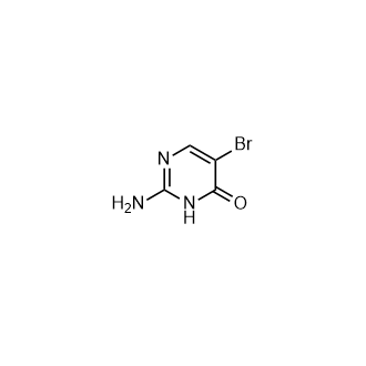 2-氨基-5-溴-4-羟基嘧啶,2-Amino-5-bromopyrimidin-4(3H)-one