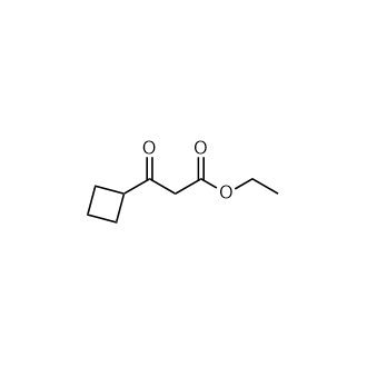 3-环丁基-3-氧代丙酸乙酯,Ethyl 3-cyclobutyl-3-oxopropanoate