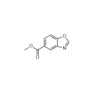 5-苯并噁唑甲酸甲酯,Methyl benzoxazole-5-carboxylate