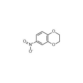 6-硝基-1,4-苯并二氧杂环,6-Nitro-2,3-dihydrobenzo[b][1,4]dioxine