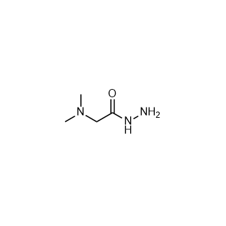 二甲氨基乙酰肼,2-(Dimethylamino)acetohydrazide