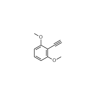 2-炔基-1,3-二甲氧基苯,2-Ethynyl-1,3-dimethoxybenzene