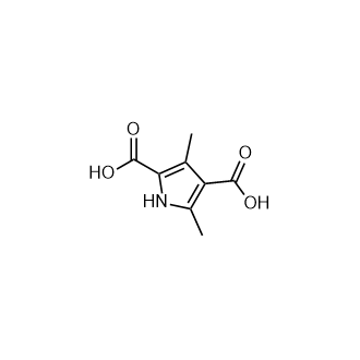 2,4-二甲基吡咯-3,5-二羧酸,3,5-Dimethyl-1H-pyrrole-2,4-dicarboxylic acid