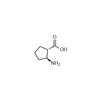 (1S,2S)-2-氨基環(huán)戊烷-1-羧酸,(1S,2S)-2-Aminocyclopentane-1-carboxylic acid