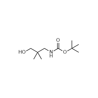 叔丁基(3-羟基-2,2-二甲基丙基)氨基甲酸酯,tert-Butyl (3-hydroxy-2,2-dimethylpropyl)carbamate