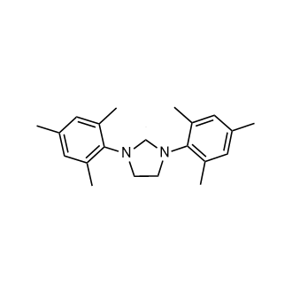 1,3-双(2,4,6-三甲基苯基)-2-咪唑烷亚基,1,3-Bis(2,4,6-trimethylphenyl)-2-imidazolidinylidene