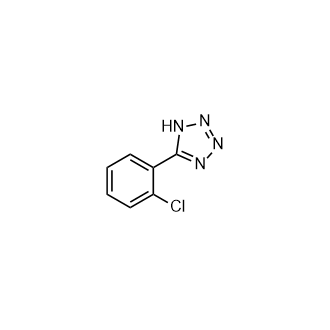 5-(2-氯苯基)-1H-四唑,5-(2-Chlorophenyl)-1H-tetrazole