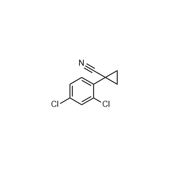 1-(2,4-二氯苯基)环丙烷-1-甲腈,1-(2,4-Dichlorophenyl)cyclopropane-1-carbonitrile