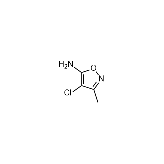 4-氯-3-甲基异噁唑-5-胺,4-Chloro-3-methylisoxazol-5-amine