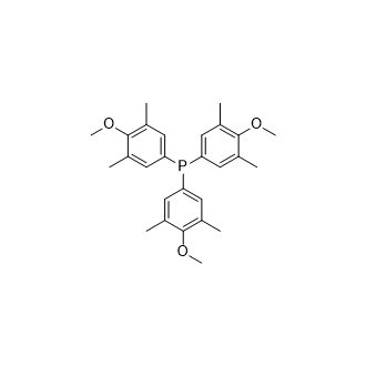 三(4 -甲氧基-3 ,5 -二甲苯基)膦,Tris(4-methoxy-3,5-dimethylphenyl)phosphine