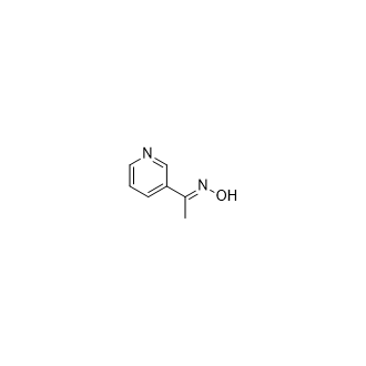 1-吡啶-3-基乙酮肟,Methyl 3-pyridyl ketoxime