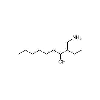 3-(氨基甲基)癸烷-4-醇,3-(Aminomethyl)decan-4-ol