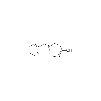 1-苄基-1,4-二氮杂环庚-5-酮,1-Benzyl-1,4-diazepan-5-one