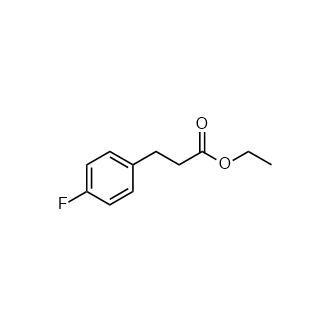 3-(4-氟苯基)丙酸乙酯,Ethyl 3-(4-fluorophenyl)propanoate