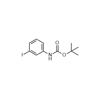 (3-碘苯基)氨基甲酸叔丁酯,tert-Butyl (3-iodophenyl)carbamate