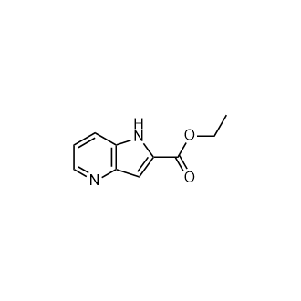 4-氮杂吲哚-2-甲酸乙酯,Ethyl 1H-pyrrolo[3,2-b]pyridine-2-carboxylate