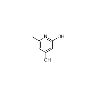 6-甲基吡啶-2,4-二醇,6-Methylpyridine-2,4-diol