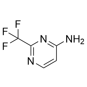 2-三氟甲基-4-氨基嘧啶,2-(Trifluoromethyl)pyrimidin-4-amine