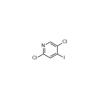 2,5-二氯-4-碘吡啶,2,5-Dichloro-4-iodopyridine