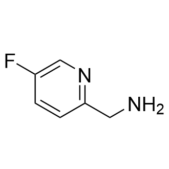 (5-氟吡啶-2-基)甲胺,(5-Fluoropyridin-2-yl)methanamine