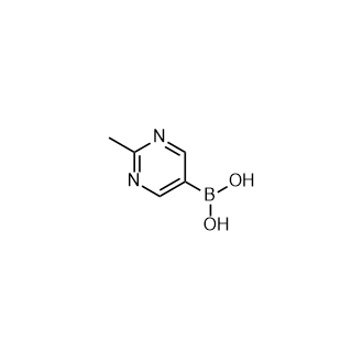 (2-甲基嘧啶-5-基)硼酸,(2-Methylpyrimidin-5-yl)boronic acid