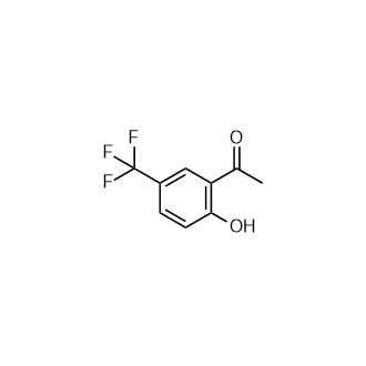 1-(2-羟基-5-(三氟甲基)苯基)乙酮,1-(2-Hydroxy-5-(trifluoromethyl)phenyl)ethanone