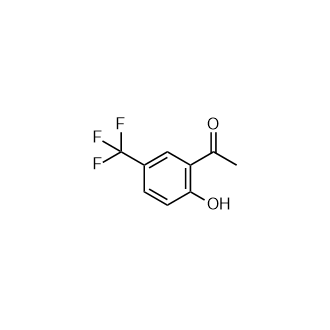 1-(2-羥基-5-(三氟甲基)苯基)乙酮,1-(2-Hydroxy-5-(trifluoromethyl)phenyl)ethanone