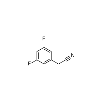 2-(3,5-二氟苯基)乙腈,2-(3,5-Difluorophenyl)acetonitrile