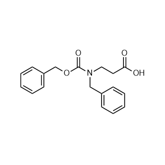 苄氧羰基-N-苄基-Beta-丙氨酸,N-Benzyl-N-Cbz-beta-alanine