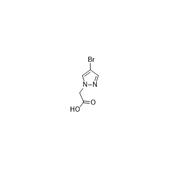 (4-溴-1H-吡唑-1-基)乙酸,2-(4-Bromo-1H-pyrazol-1-yl)acetic acid