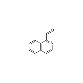 异喹醛,Isoquinaldaldehyde