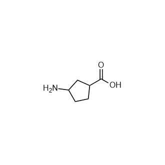 3-氨基环戊烷-1-羧酸,3-Aminocyclopentane-1-carboxylic acid