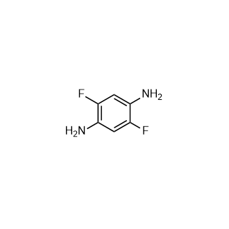 1,4-二氨基-2,5-二氟苯,1,4-Diamino-2,5-difluorobenzene