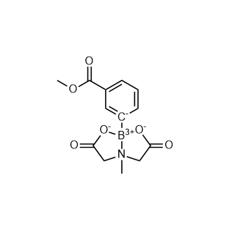 3-甲氧羰基苯基硼酸咪达酯,3-Methoxycarbonylphenylboronic acid mida ester