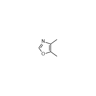 4,5-二甲基噁唑,4,5-Dimethyloxazole