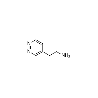 2-(哒嗪-4-基)乙-1-胺,2-(Pyridazin-4-yl)ethan-1-amine