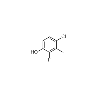 4-氯-2-氟-3-甲基苯酚,4-Chloro-2-fluoro-3-methylphenol