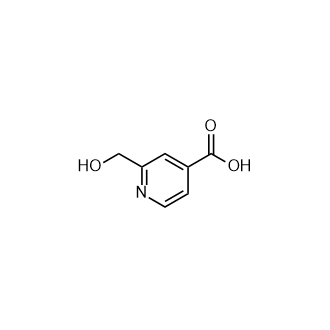 2-(羥甲基)異煙酸,2-(Hydroxymethyl)isonicotinic acid