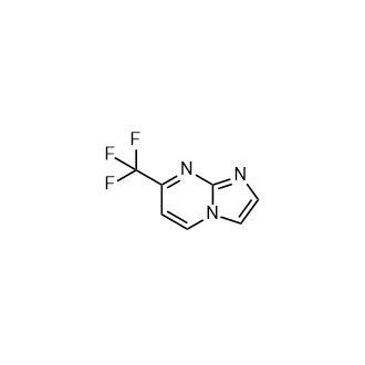 7-(三氟甲基)咪唑并[1,2-a]嘧啶,7-(Trifluoromethyl)imidazo[1,2-a]pyrimidine