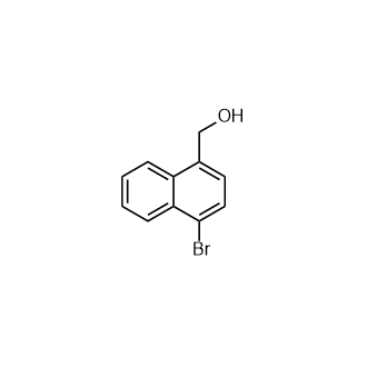 1-溴-4-羟基甲基萘,1-Bromo-4-hydroxymethylnaphthalene